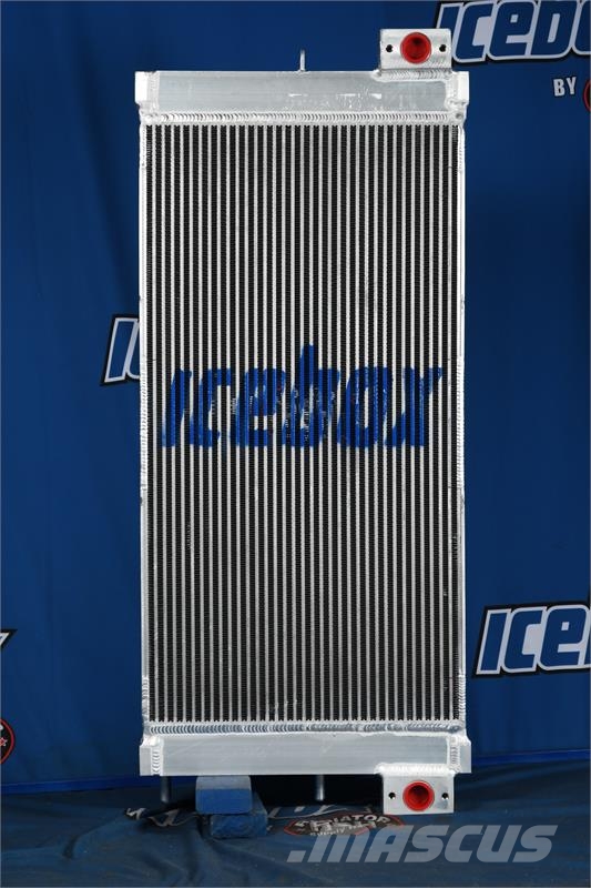Komatsu PC400-7, PC450-7 Oil Cooler # 930256 Radijatori