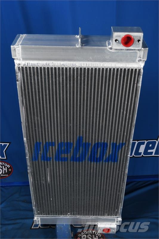 Komatsu PC400-7, PC450-7 Oil Cooler # 930256 Radijatori