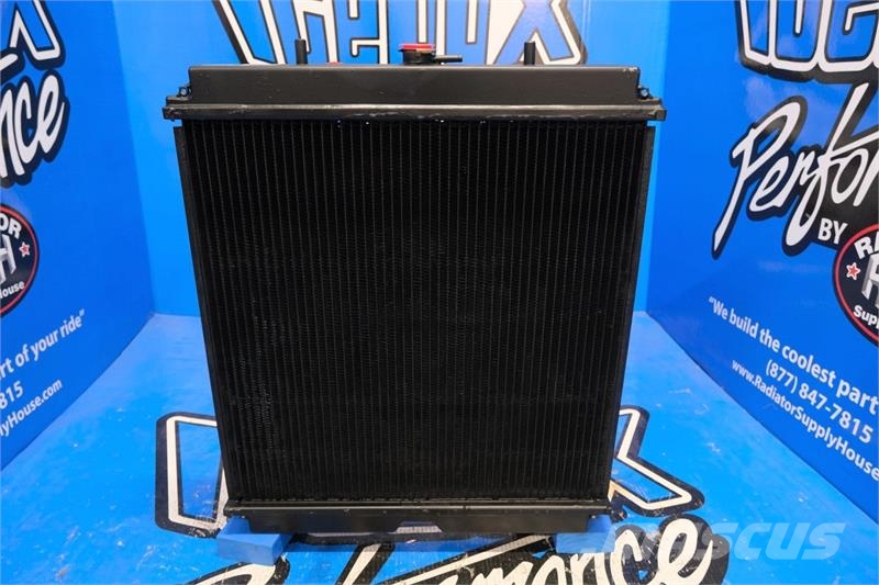 Komatsu PC78UU-6 Radiator # 930094 Radiadores