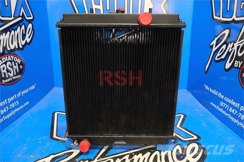 Komatsu PC78UU-6 Radiator # 930094 Radiadores