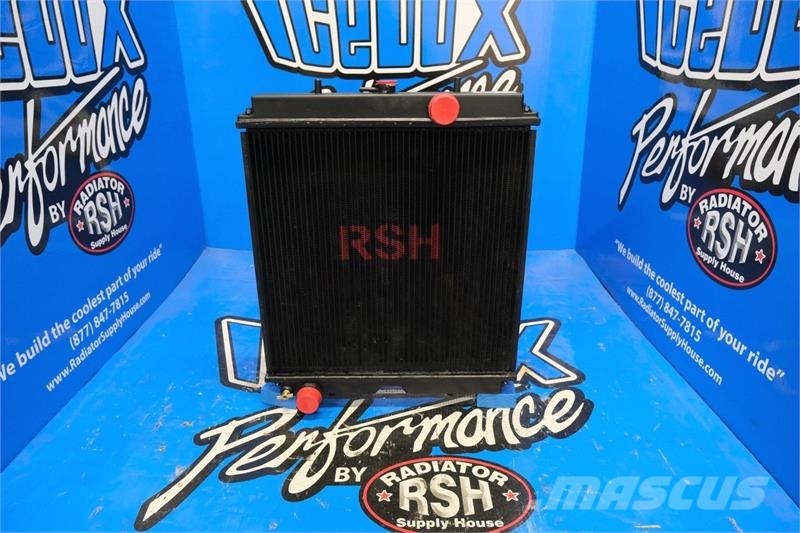 Komatsu PC78UU-6 Radiator # 930094 Radiadores