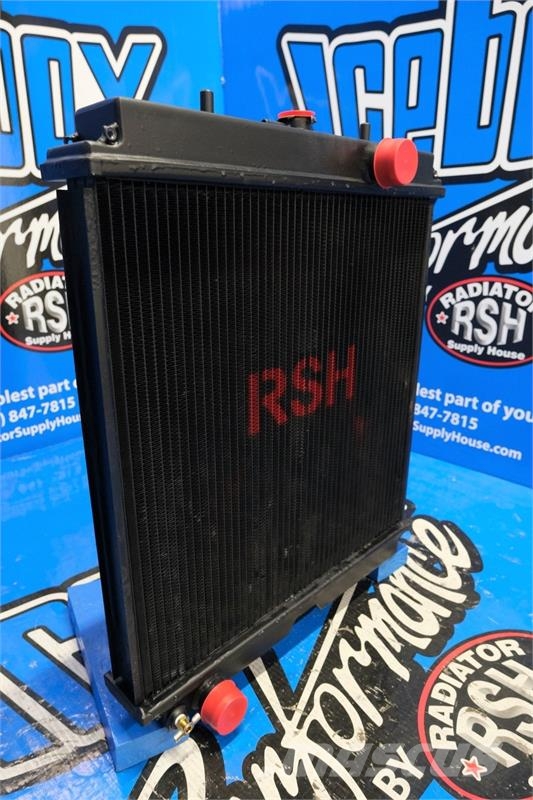 Komatsu PC78UU-6 Radiator # 930094 Radiadores