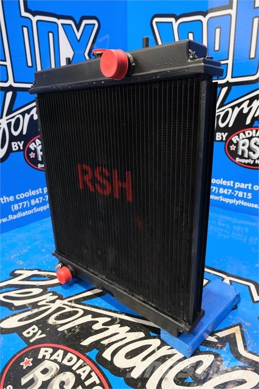 Komatsu PC78UU-6 Radiator # 930094 Radiadores