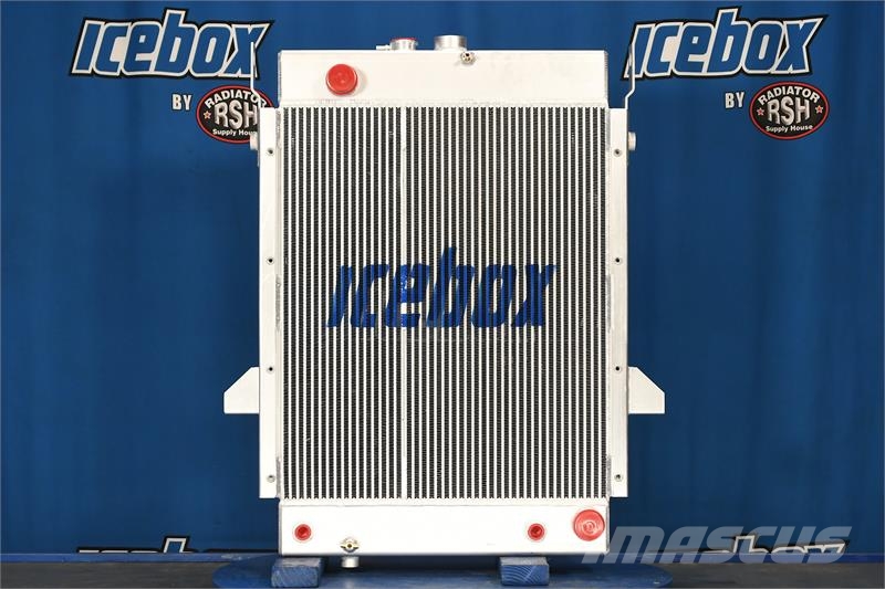 Komatsu WA250-1LC Radiator # 930064 Radiadores