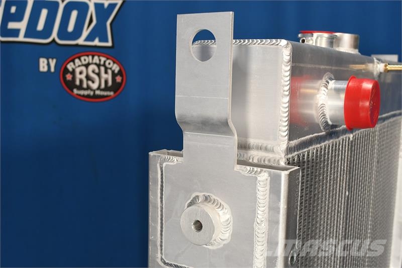 Komatsu WA250-1LC Radiator # 930064 Radiadores