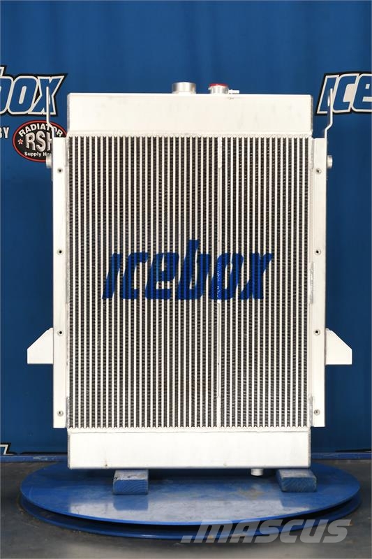 Komatsu WA250-1LC Radiator # 930064 Radiadores