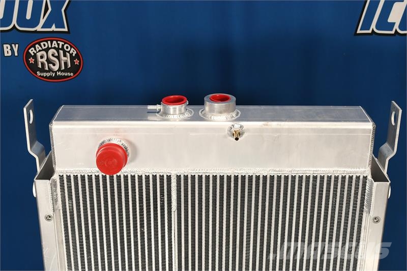 Komatsu WA250-1LC Radiator # 930064 Radiadores