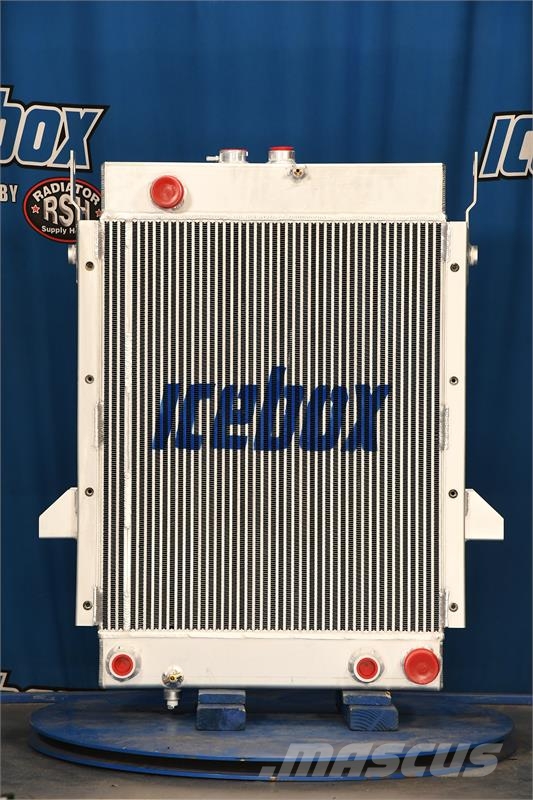 Komatsu WA250-1LC Radiator # 930064 Radijatori