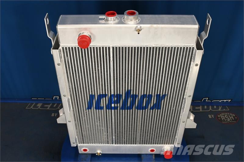 Komatsu WA250-1LC Radiator # 930064 Radiadores