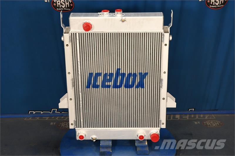 Komatsu WA250-1LC Radiator # 930064 Radijatori