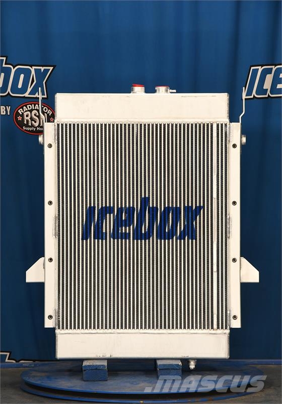 Komatsu WA250-1LC Radiator # 930064 Radijatori