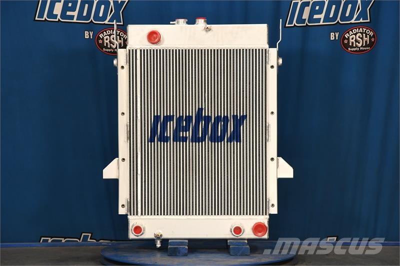 Komatsu WA250-1LC Radiator # 930064 Radijatori