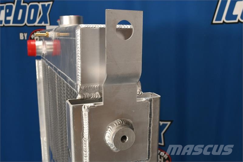Komatsu WA250-1LC Radiator # 930064 Radiadores