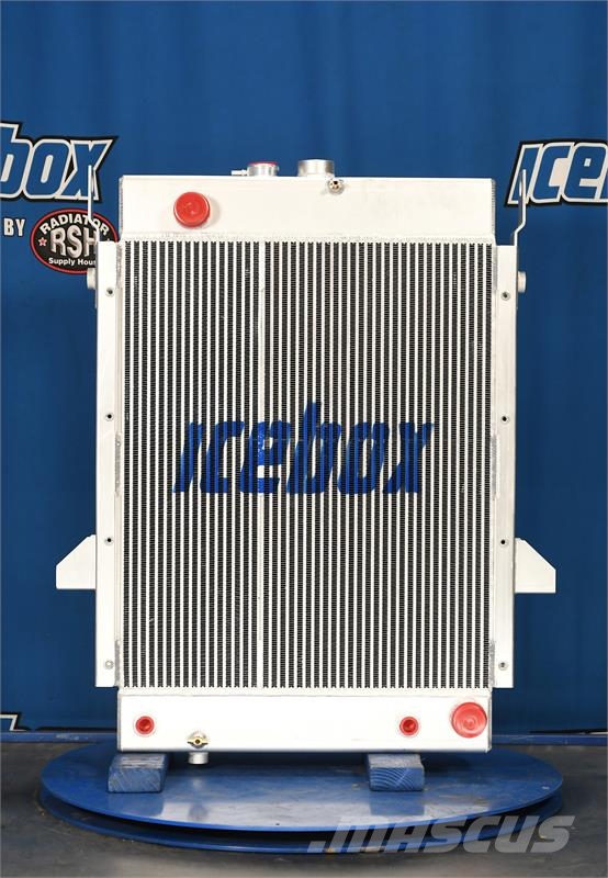 Komatsu WA250-1LC Radiator # 930064 Radiadores