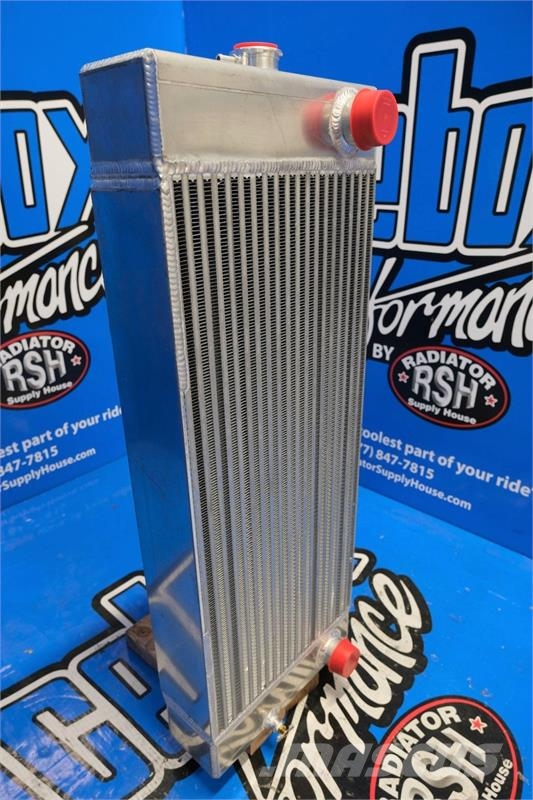 Komatsu WA250-6 Radiator # 930106 Radiadores
