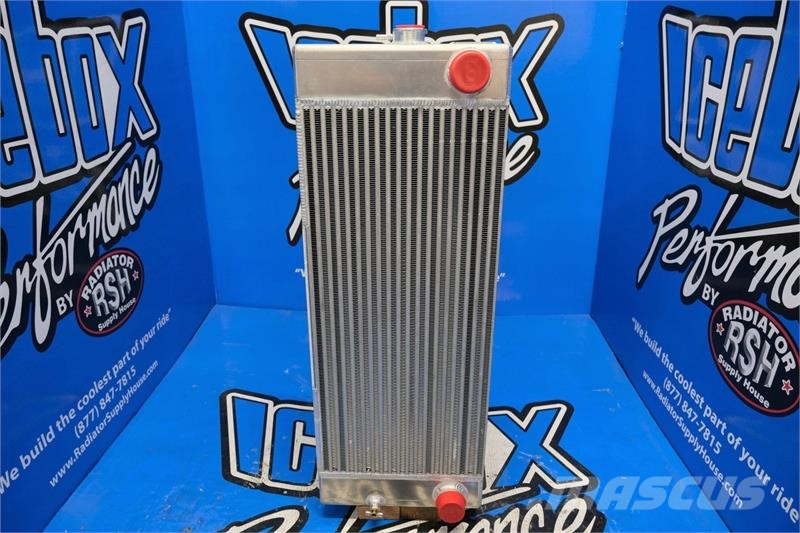 Komatsu WA250-6 Radiator # 930106 Radiadores