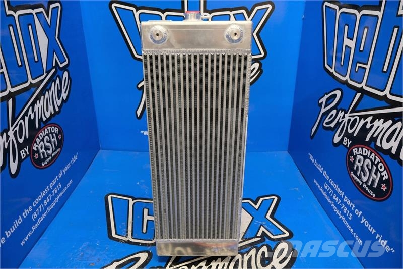 Komatsu WA250-6 Radiator # 930106 Radiadores