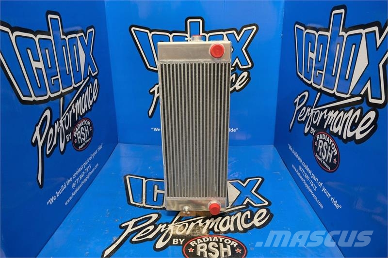 Komatsu WA250-6 Radiator # 930106 Radiadores