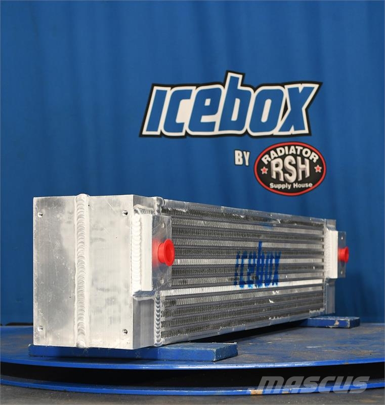 Komatsu WA320-5 Oil Cooler # 930170 Radiadores