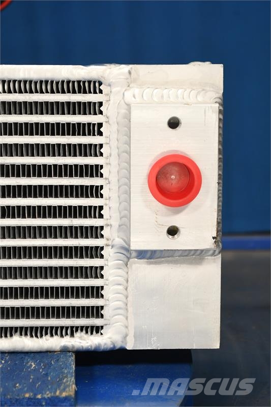 Komatsu WA320-5 Oil Cooler # 930170 Radiadores