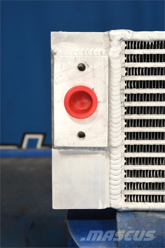 Komatsu WA320-5 Oil Cooler # 930170 Radiadores