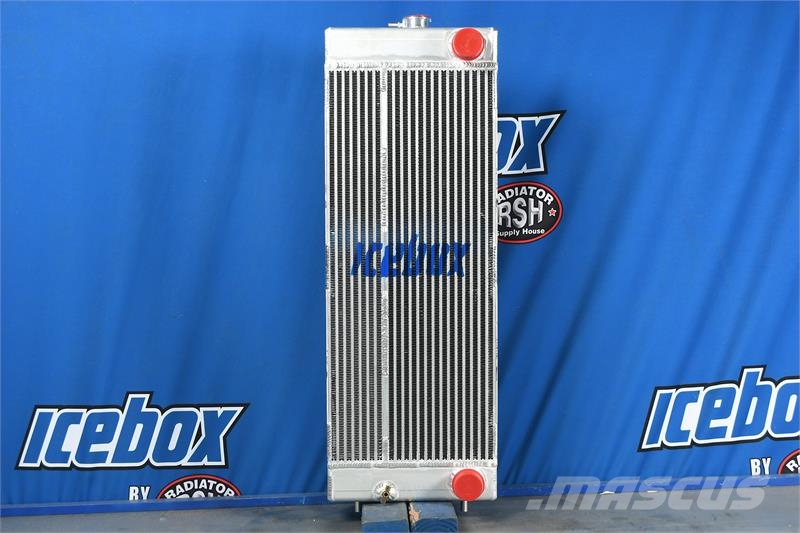 Komatsu WA320-5, WA320-5L Radiator # 930184 Radiadores