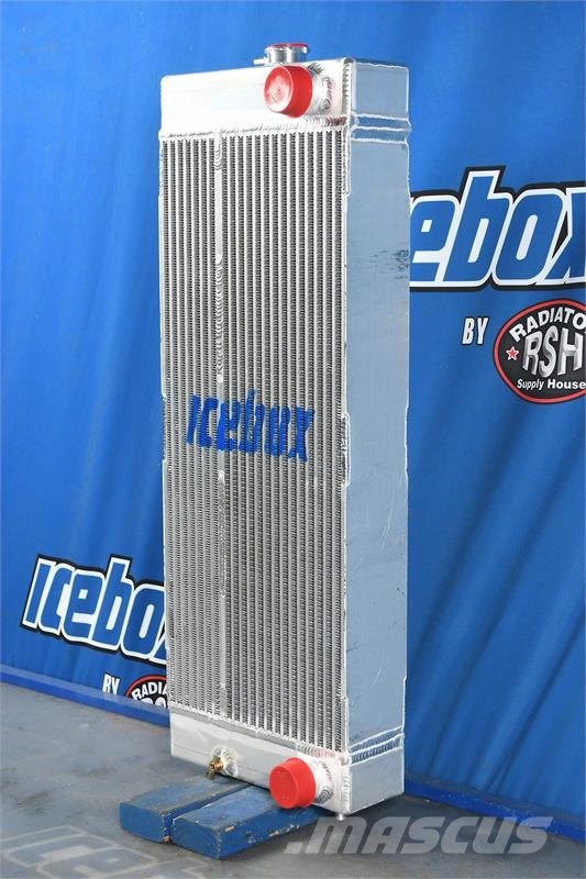 Komatsu WA320-5, WA320-5L Radiator # 930184 Radiadores