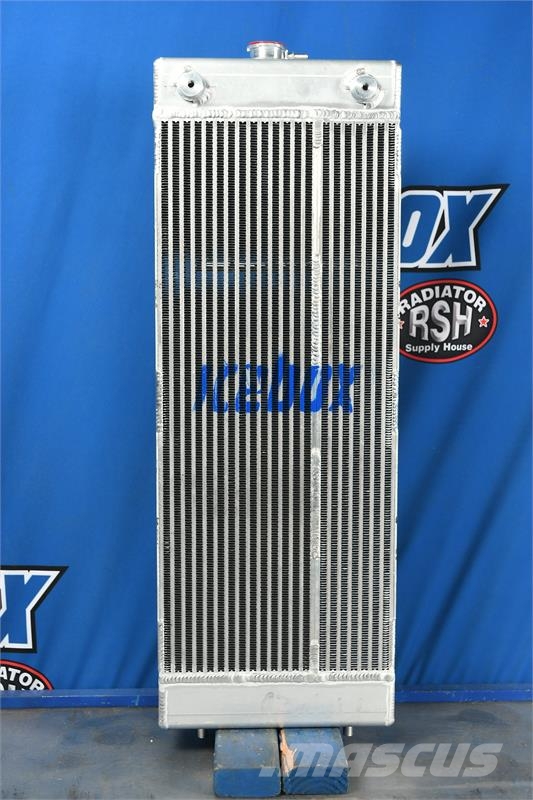 Komatsu WA320-5, WA320-5L Radiator # 930184 Radiadores