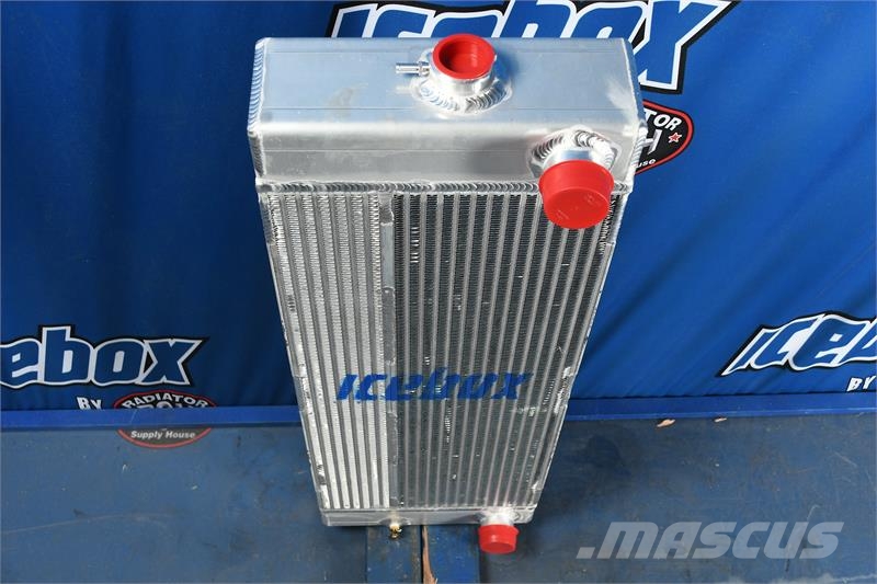 Komatsu WA320-5, WA320-5L Radiator # 930184 Radiadores