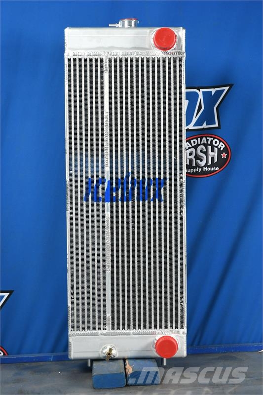 Komatsu WA320-5, WA320-5L Radiator # 930184 Radiadores