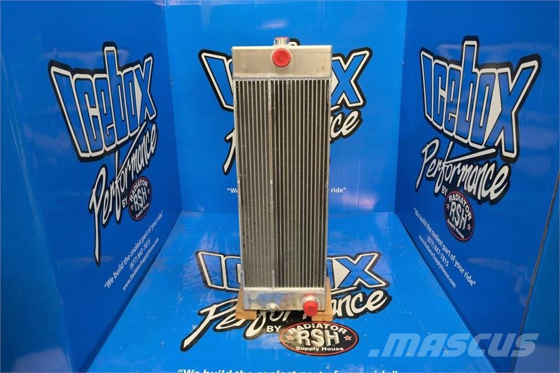 Komatsu WA320-6 Radiator # 930067 Radiadores