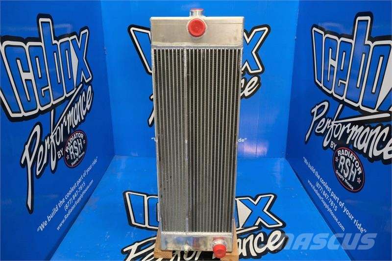 Komatsu WA320-6 Radiator # 930067 Radiadores