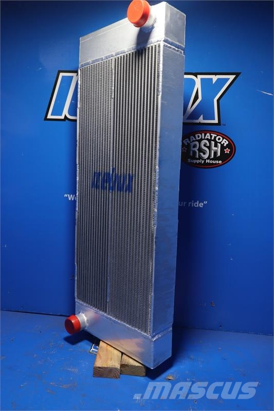Komatsu WA380-6 Radiator # 930219 Radiadores