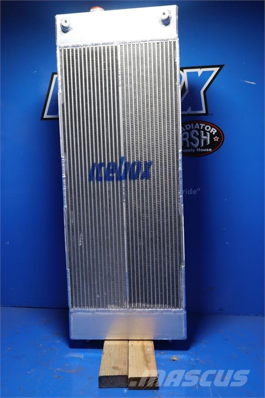 Komatsu WA380-6 Radiator # 930219 Radiadores