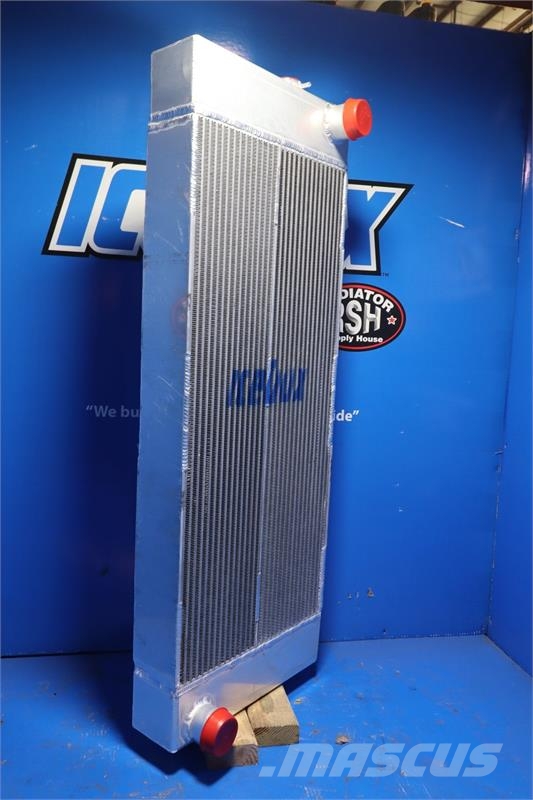 Komatsu WA380-6 Radiator # 930219 Radiadores