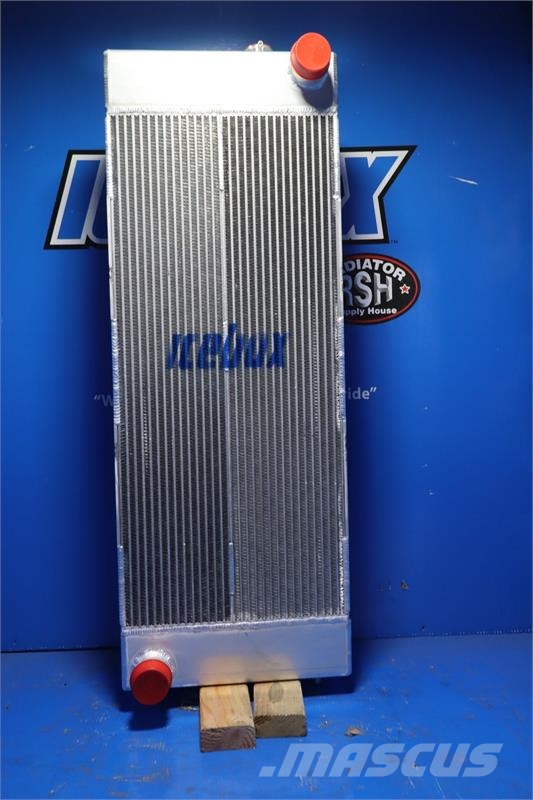 Komatsu WA380-6 Radiator # 930219 Radiadores