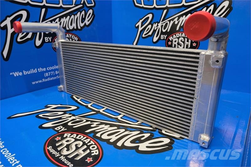 Komatsu WA380 Charge Air Cooler # 930216 Radiadores