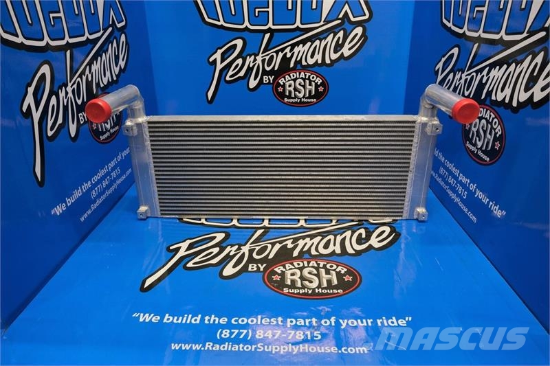 Komatsu WA380 Charge Air Cooler # 930216 Radiadores