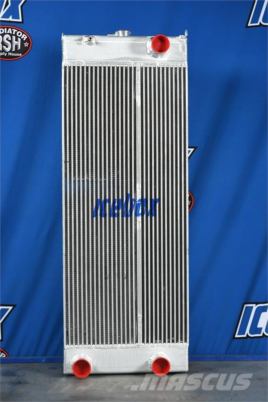 Komatsu WA380 Radiator # 930287 Radiadores