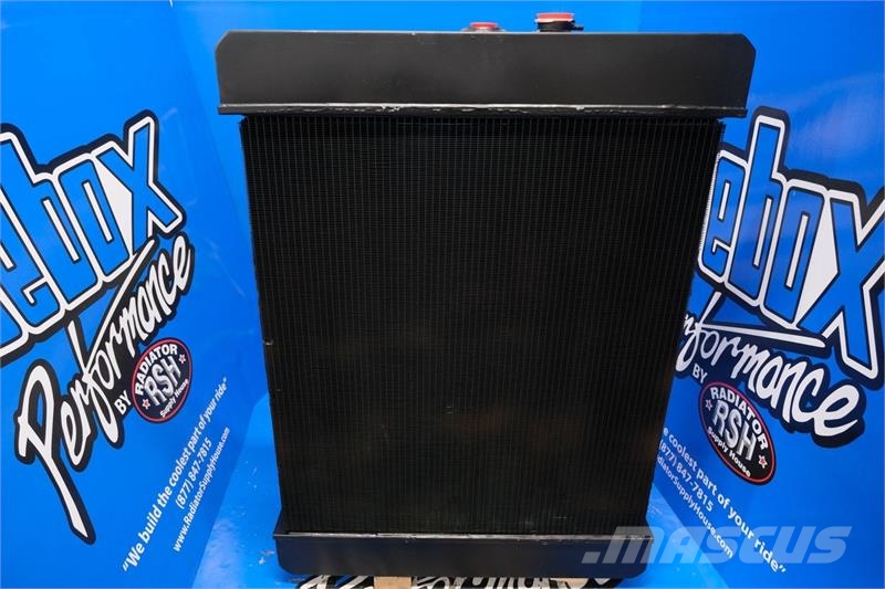 Komatsu WA380 Radiator # 930070 Radiadores