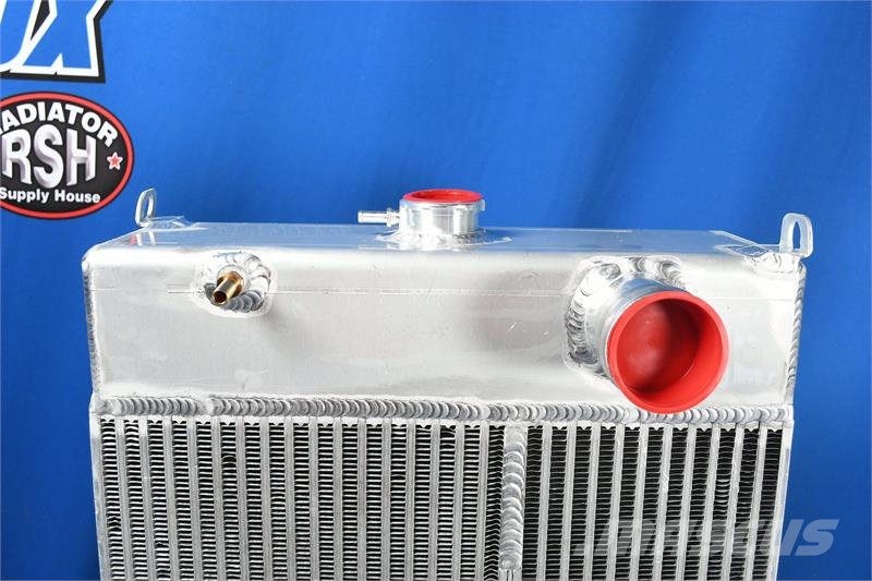 Komatsu WA380 Radiator # 930287 Radiadores