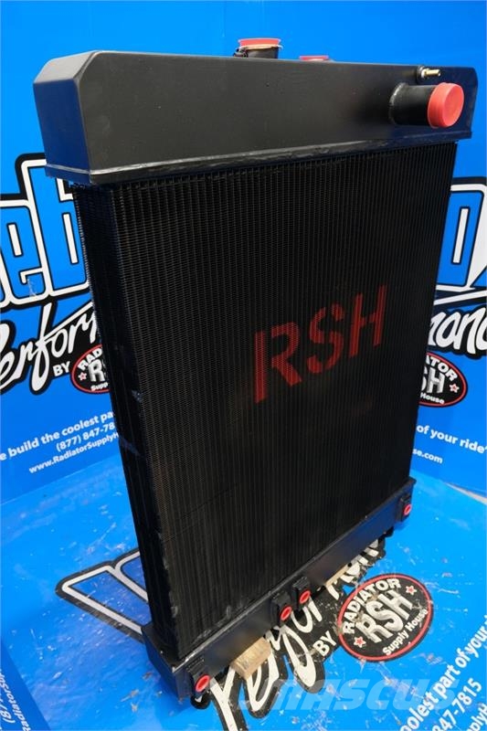 Komatsu WA380 Radiator # 930070 Radiadores