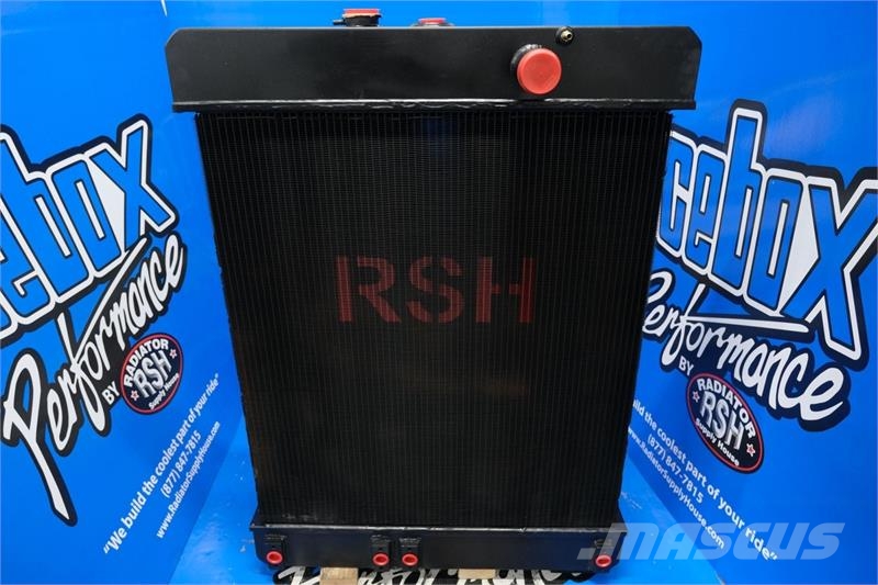 Komatsu WA380 Radiator # 930070 Radiadores