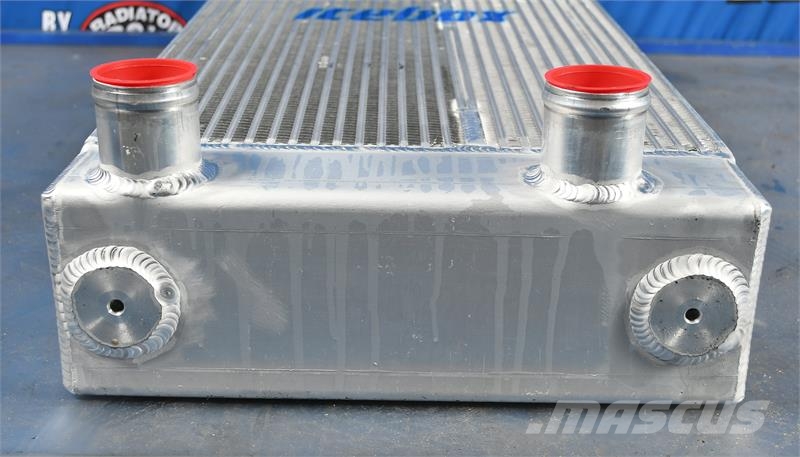 Komatsu WA380 Radiator # 930287 Radiadores