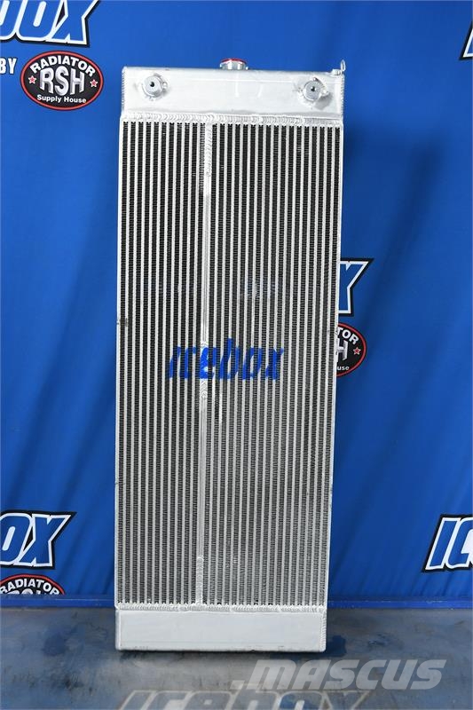 Komatsu WA380 Radiator # 930287 Radiadores