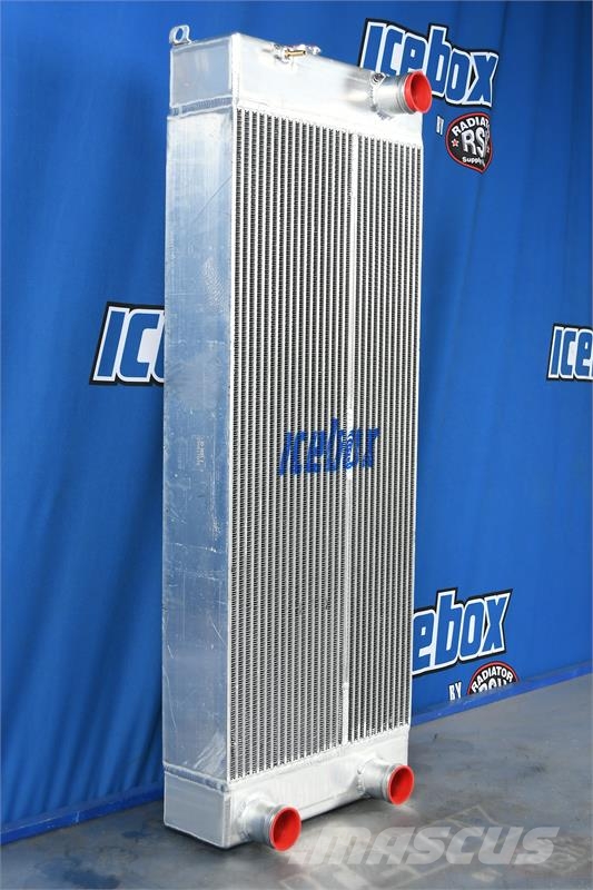 Komatsu WA380 Radiator # 930287 Radiadores