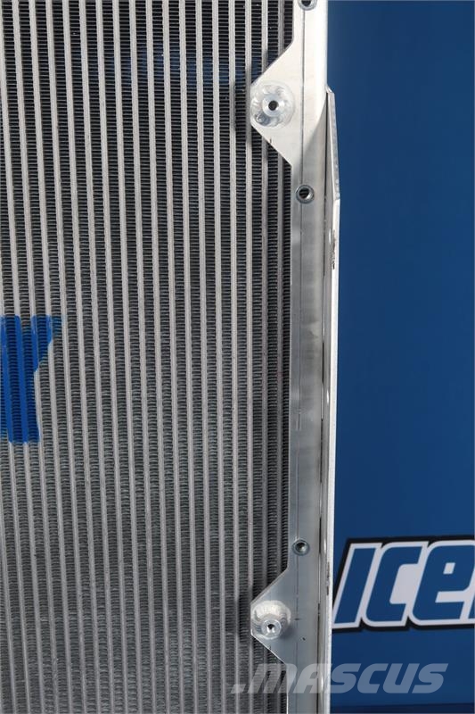 Komatsu WA400-5, WA380-5H Radiator # 930069 Radiadores