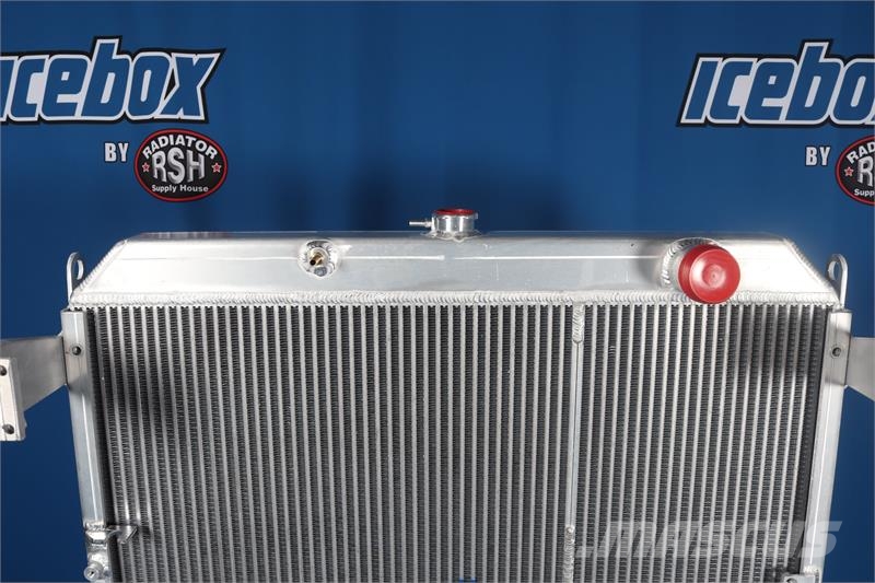 Komatsu WA400-5, WA380-5H Radiator # 930069 Radiadores