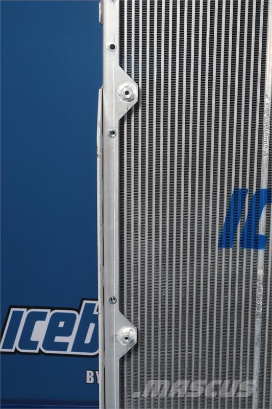 Komatsu WA400-5, WA380-5H Radiator # 930069 Radiadores