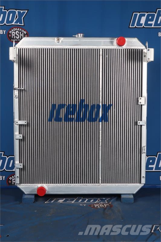 Komatsu WA400-5, WA380-5H Radiator # 930069 Radiadores